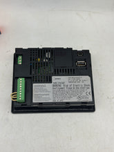 Load image into Gallery viewer, IDEC HG1G-4VT22TF-B Micro/I Operator Interface Panel w/ Mount Brackets (Used)