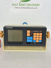 Load image into Gallery viewer, Furuno LC-90 MARK-II GPS Navigator Display Unit (Used)