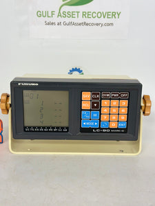 Furuno LC-90 MARK-II GPS Navigator Display Unit (Used)