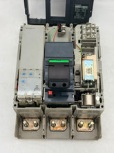 Load image into Gallery viewer, Schneider Electric 33466 NS800N Compact Circuit Breaker, 800A w/ Mic 2.0, 33673 UVR (Used)