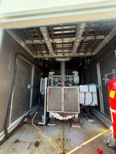 Load image into Gallery viewer, Caterpillar 3508 Genset, 700kW w/ Kato Generator End, Enclosure (Used)