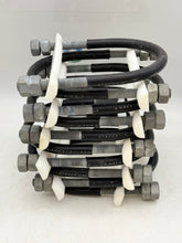 Load image into Gallery viewer, Dale UGN41 1/2” x 4” Pro-Coat U-Bolt, 1/2&quot; Bolt w/ Guide, Nuts *Lot of (20)* (No Box)