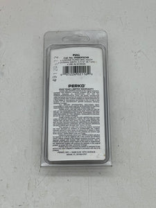 Perko 0958DP0CHR Surface Mount Drawer Pull, Chrome, *Lot of (3)* (New)