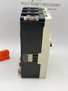 Eaton Cutler-Hammer KD3400F 400A Circuit Breaker w/ 300A Trip (Used-Small Crack)