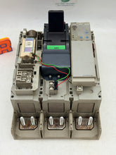 Load image into Gallery viewer, Schneider Electric 33466 NS800N Compact Circuit Breaker, 800A w/ Mic 2.0, 33673 UVR (Used)