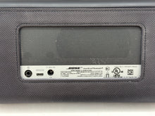 Load image into Gallery viewer, Bose 404600 SoundLink II Bluetooth Wireless Portable Speaker w/ Pwr Adapter (Used)