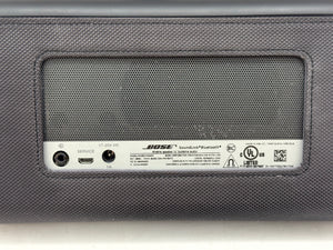 Bose 404600 SoundLink II Bluetooth Wireless Portable Speaker w/ Pwr Adapter (Used)