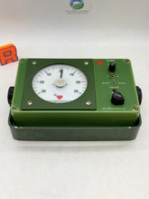 Load image into Gallery viewer, Radio Zeeland DeHart RZ8082 Swing Meter ROTI w/ Mounting Brkt (Used)