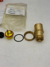Load image into Gallery viewer, Pauluhn 420BP-125 Marine Plug, 20A, 3-Wire, 2-Pole, Brass, 125VAC (New)