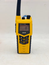 Load image into Gallery viewer, Cobham Sailor 623520A SP3520 Portable VHF GMDSS Radio w/ B3502 Battery (Used)
