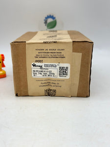 Versa VGG-3321-M-MS2-PC-19-A120 3-Way Valve, Brass (New)