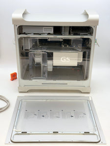 Apple Power Mac G5 A1047 1.6GHz PowerPC G5 80GB HDD 256MB RAM nVidia GeForce FX 5200 (Used)