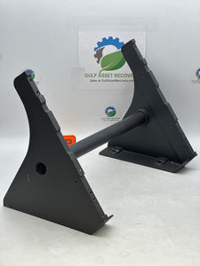 Furuno 008-535-560 Display Desktop Mounting Bracket For MU-201CR MU-190 Displays (Used)