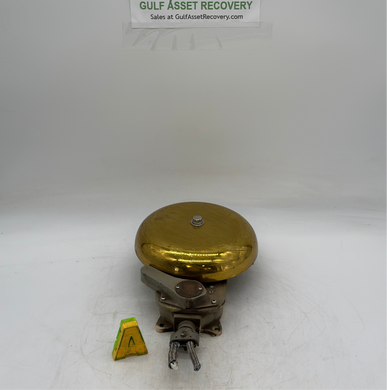 Henschel 20-162 Type 8 Fire Alarm (Used)