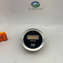 Load image into Gallery viewer, Caterpillar 9X-1116 Digital RPM Tachometer (Used)