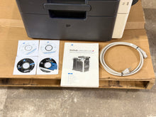 Load image into Gallery viewer, Konica Minolta Bizhub C220 Color Laser Copier w/ Manual, Drivers (Used-Needs New Drums)