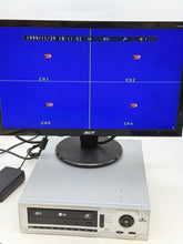 Load image into Gallery viewer, Eyemax MAX-GD04 DVST DSR G Series DVR 4CH w/ Pwr Adapt 500GB HDD (Used)