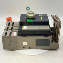 Load image into Gallery viewer, Square D PJL36000S10RE10 PowerPact PJ1000 Automatic Switch w/ Handle, Shunt (Used)
