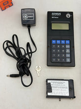 Load image into Gallery viewer, GE Fanuc IC660HHM501M Genius Hand Held Monitor w/ Case, Batt, Charger (Used)