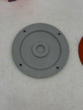 Load image into Gallery viewer, Pauluhn INX6037P/CVR Non-Metallic Junction Box Cover w/ Gasket (No Box)