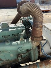 Load image into Gallery viewer, Detroit Diesel 4-71 Generator, 75 KW w/ Hydraulic Starter, 3182Hr (Used)