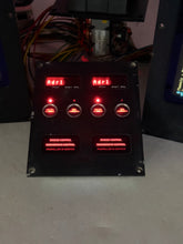 Load image into Gallery viewer, Berg Propulsion ED32347 Bridge Double Transfer Panel w/ Cables (Used)