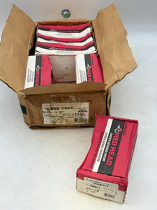 ITW Red Head WS-1254G 1/2" x 5-1/2" Trubolt Wedge Anchor, Galv. *Box of (150)* (New)