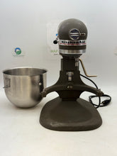 Load image into Gallery viewer, KitchenAid KSM5 ProLine 5qt Bowl-Lift Stand Mixer, Gray w/ Mix Bowl (Works-For Parts)