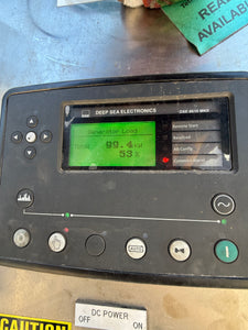 Cummins 200kW Generator Set w/ Skid Mounted Enclosure, 3Ph 208/480VAC 60Hz (Used)