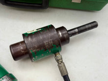 Load image into Gallery viewer, Greenlee 7306SB SlugBuster 1/2”-2” Knockout Punch and Driver Kit (Used)