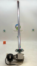 Load image into Gallery viewer, Swagelok SS-65TF12-SW12T Valve w/ 37&quot; Probe, 133-DA-HT Actuator, Temp Sens (Used)