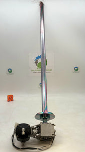 Swagelok SS-65TF12-SW12T Valve w/ 37" Probe, 133-DA-HT Actuator, Temp Sens (Used)
