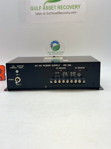 Furuno PR-240 AC-DC Power Supply Unit (Used)