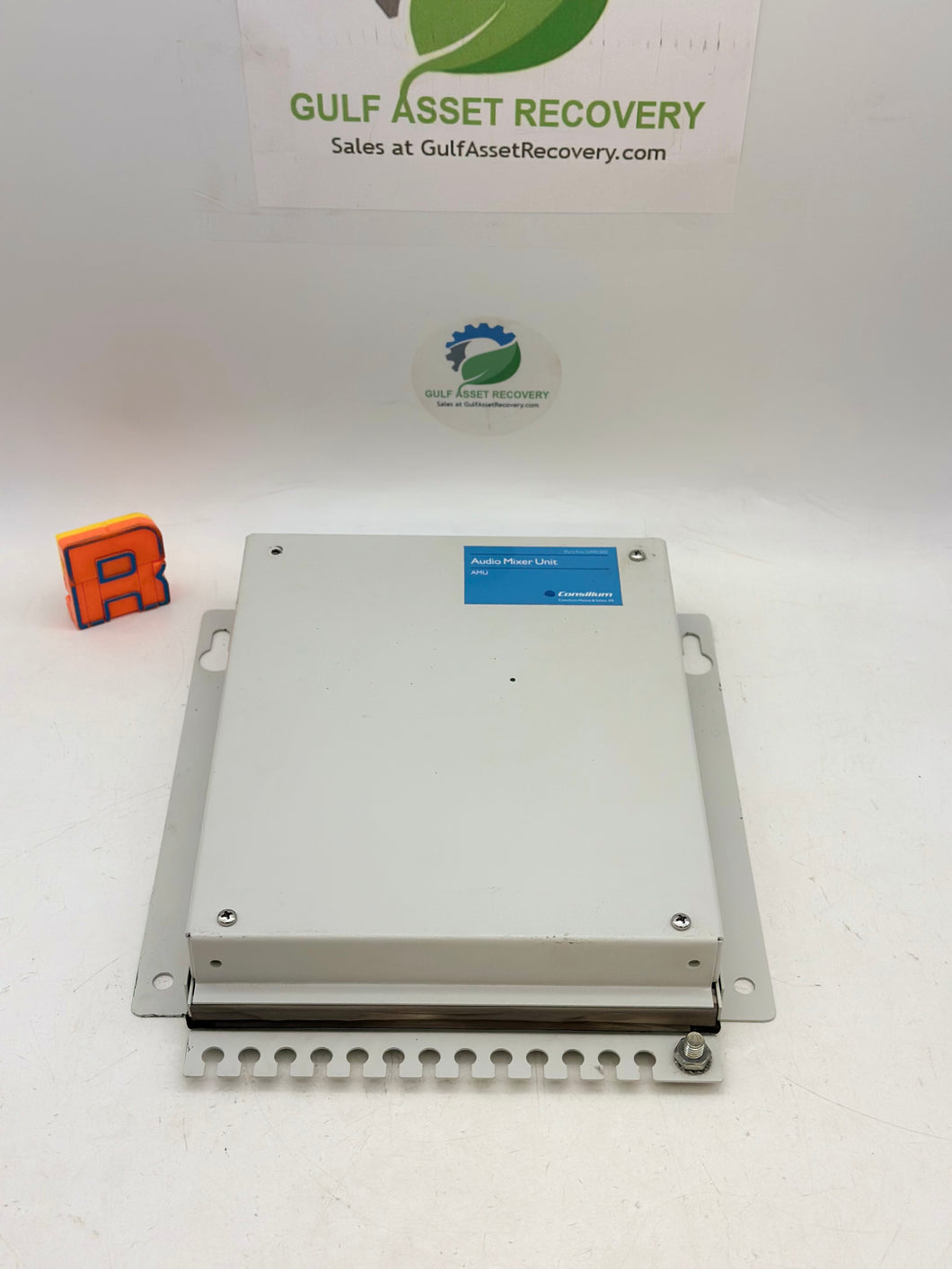 Consilium 5490300-00A AMU Audio Mixer Unit for VDR (Used)