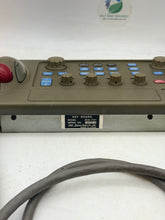 Load image into Gallery viewer, JRC NCE-7721 Trackball Keyboard Antenna Control Unit (Used)