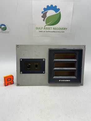 Furuno CI-377 Digital Display w/ CI-379 Control Box (Used)