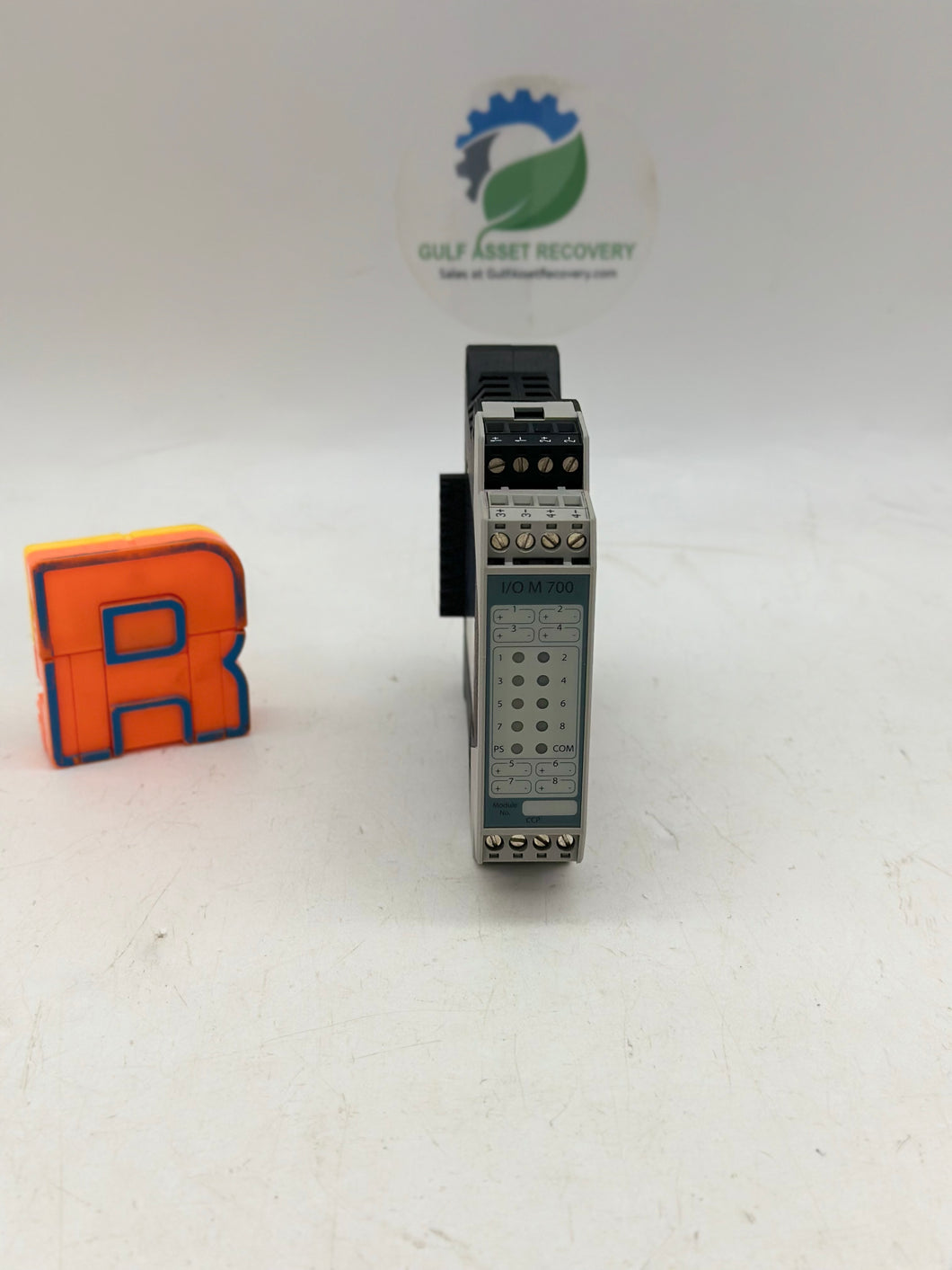 Consilium 5490520-00A M700H I/O Module VDR Assy (Used)