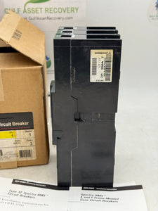 GE SFLA36AT0250 Spectra RMS Circuit Breaker, 250A, 3P (New)
