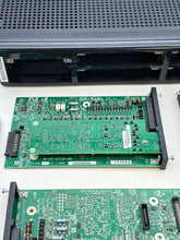 Load image into Gallery viewer, NEC BE116491 SL2100 w/ CPU, (x1) 082U-B1, (x3) 008U-C1, Pwr Cord (Used)