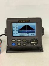 Load image into Gallery viewer, Furuno GP-33 GPS Navigator Display w/ Mounting Bracket (Used)