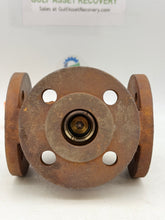 Load image into Gallery viewer, ARI-Armaturen 1-1/4&quot; DN32 Globe Mixing Valve, 3-Way, Flanged, Cast Iron, PN16 (Used)
