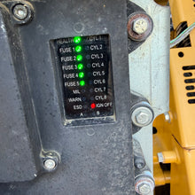 Load image into Gallery viewer, Caterpillar G3304B Natural Gas Genset, 71kW, Skid Mounted w/ Murphy EICS (Used)