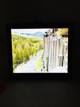 Load image into Gallery viewer, Big Bay Technologies DIB19-12B Marine Monitor w/ Mounting Brackets (Used)