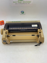 Load image into Gallery viewer, JRC NKG-800 Printer w/ Power Cable, No Roll Bar (Used)