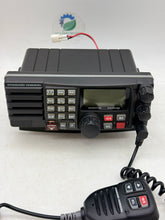 Load image into Gallery viewer, Standard Horizon GX5500S Quantum VHF Radio w/ Hand Mic, Mount Brkt (Used)