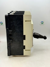 Load image into Gallery viewer, Cutler-Hammer CRDC320T32W Circuit Breaker w/ 2000A Plug, Lugs, Handle Ext (Used)