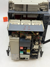 Load image into Gallery viewer, Schneider Electric NT10H1 MasterPact Circuit Breaker, 1000A w/ Mic 2.0, Shunt (Used)