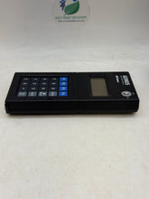 Load image into Gallery viewer, GE Fanuc IC660HHM501L Genius Hand Held Monitor w/ Case, Cables, Batt (Used)