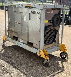 CDI CDH-R-128 MS-2400/2000 ARID-Dry Portable Dehumidifier, 2,400 SCFM (Used)