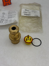Load image into Gallery viewer, Pauluhn 420BP-125 Marine Plug, 20A, 3-Wire, 2-Pole, Brass, 125VAC (New)